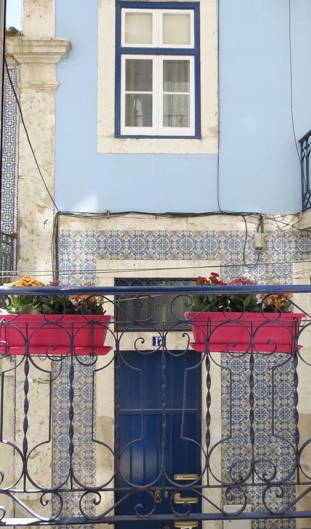 Casa De Baixo Διαμέρισμα Lisboa Δωμάτιο φωτογραφία