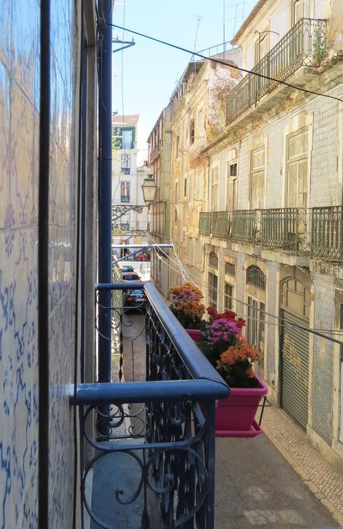 Casa De Baixo Διαμέρισμα Lisboa Δωμάτιο φωτογραφία