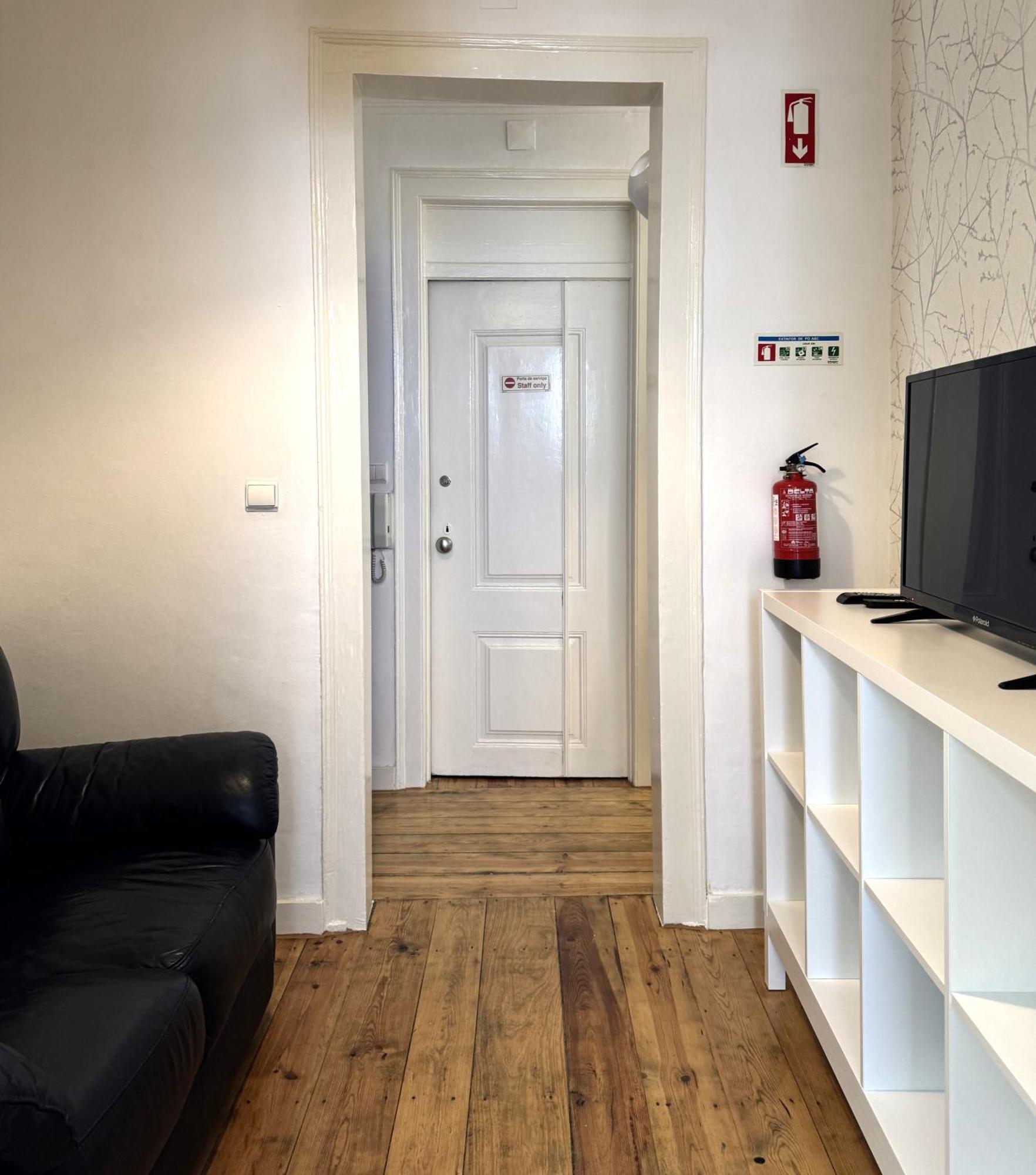 Casa De Baixo Διαμέρισμα Lisboa Εξωτερικό φωτογραφία