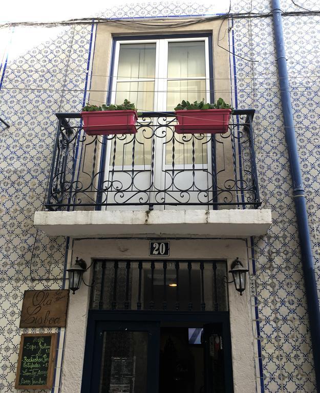 Casa De Baixo Διαμέρισμα Lisboa Εξωτερικό φωτογραφία