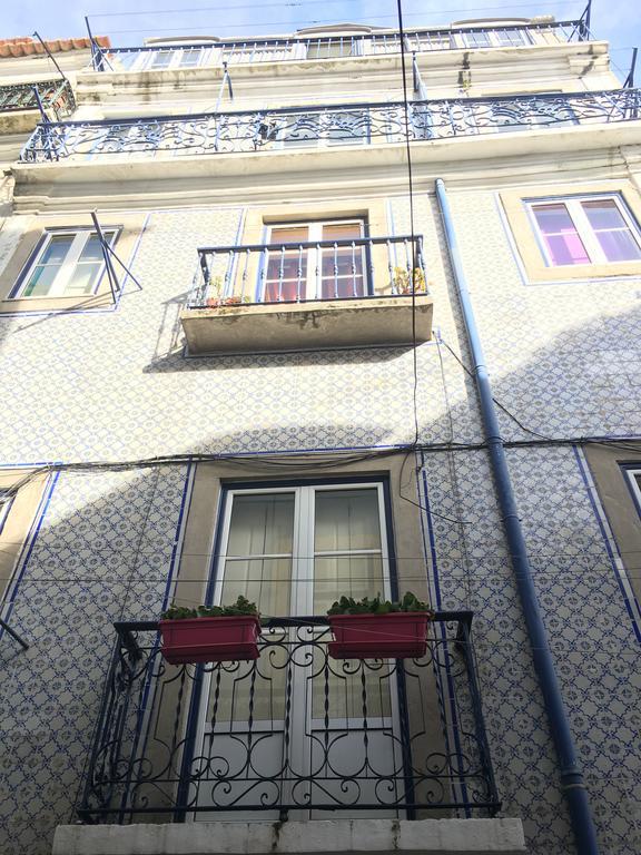 Casa De Baixo Διαμέρισμα Lisboa Εξωτερικό φωτογραφία